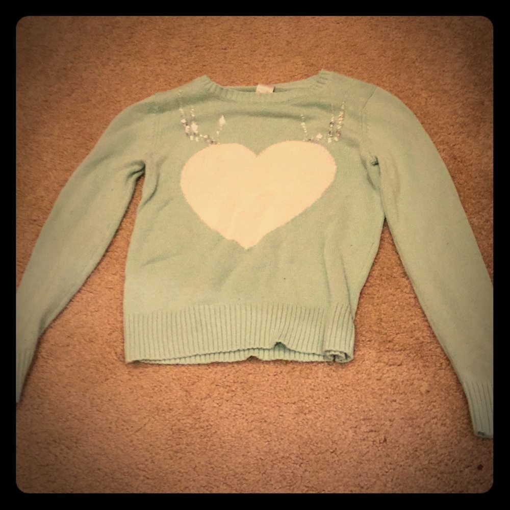 Cute sweater